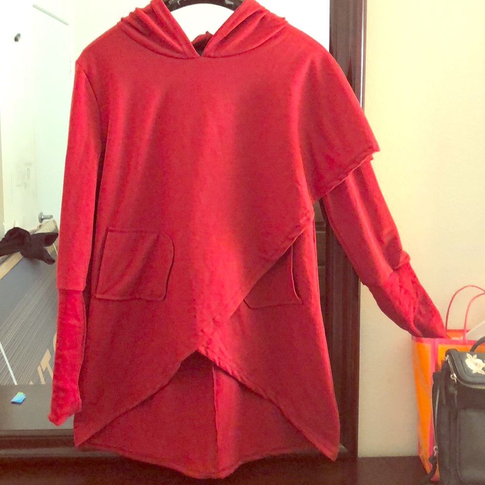 Long sleeve winter sweater